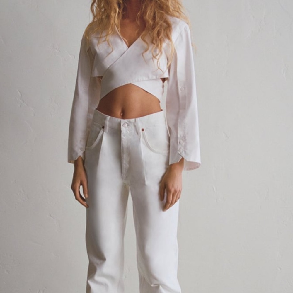 zara shirt